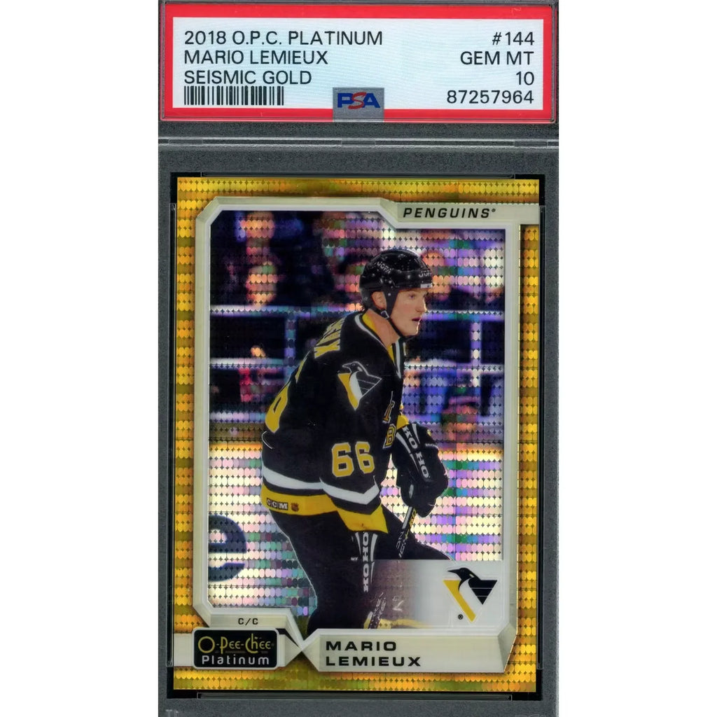 2025 26 Hit Parade Hockey It s A 10 Series 3 Hobby Box (Ships Sealed Only)