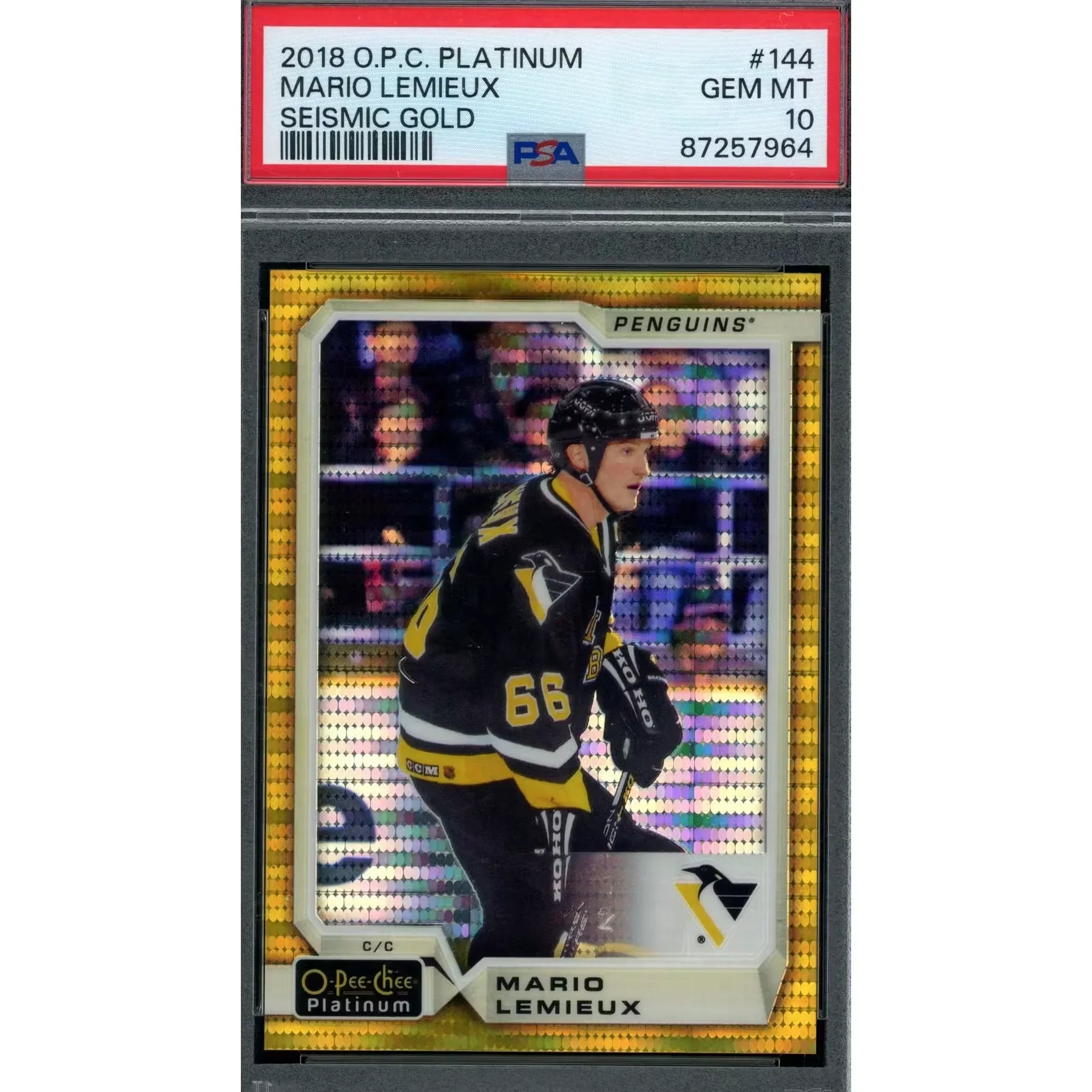 2025 26 Hit Parade Hockey It s A 10 Series 3 Hobby Box (Ships Sealed Only)