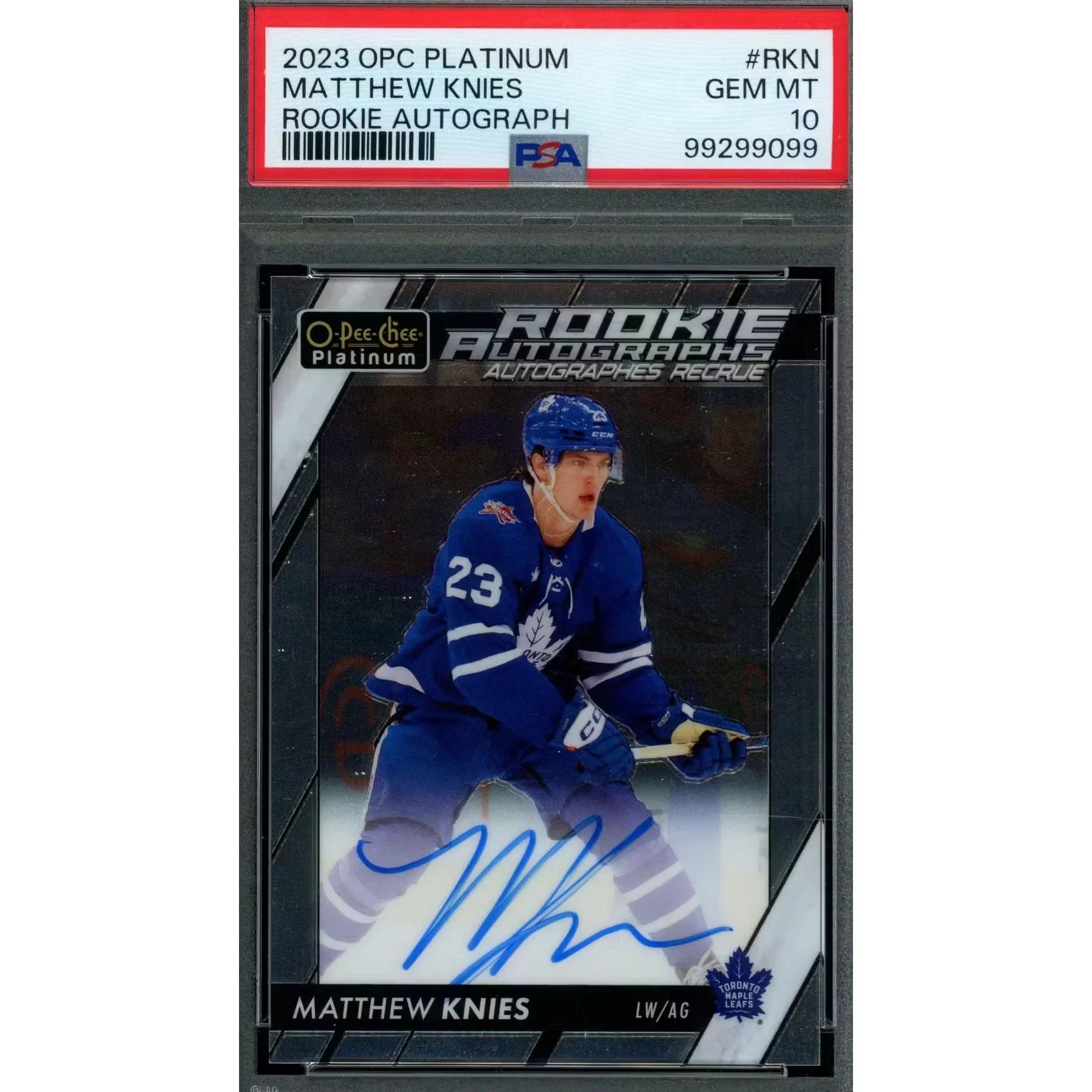 2025 26 Hit Parade Hockey It s A 10 Series 3 Hobby Box (Ships Sealed Only)