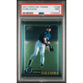 Ichiro Suzuki 2001 Topps Chrome Traded Rookie #T266 | PSA 9