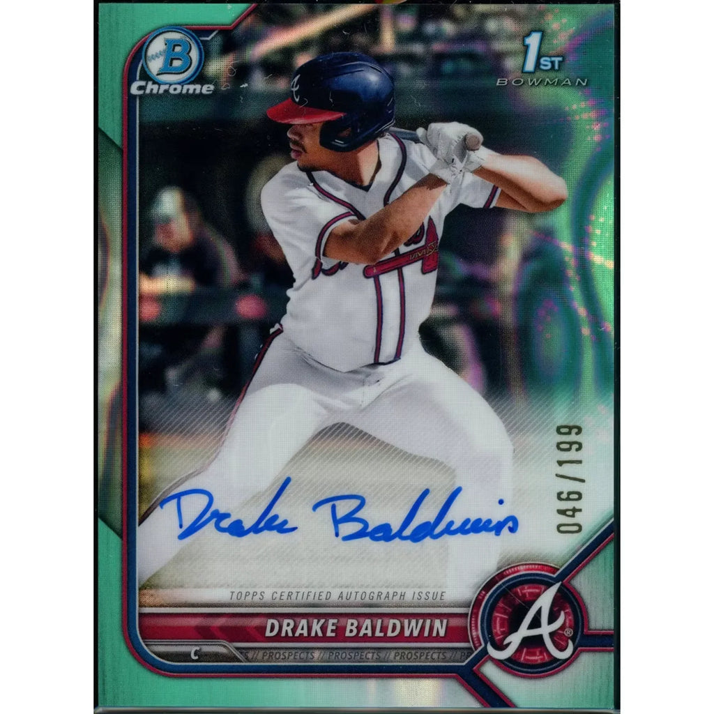 2026 Hit Parade Baseball Autographed Card Limited Series 5 Hobby Box (Ships Sealed Only)