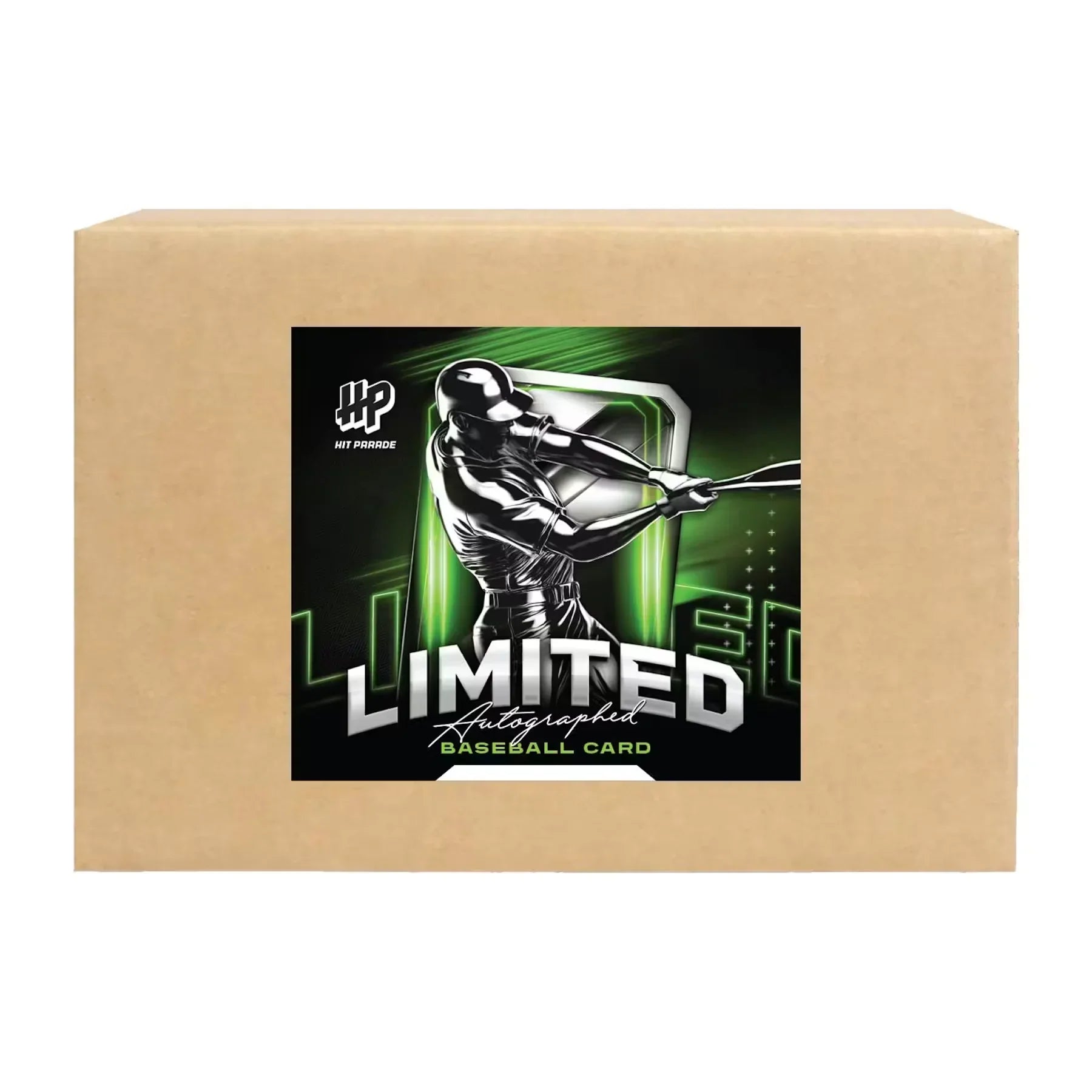 2026 Hit Parade Baseball Autographed Limited Series 5 | 10-Box Case (Ships Sealed Only)