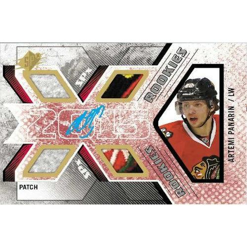 2015 16 Upper Deck SPx Hockey Hobby Box (Ships Sealed Only)