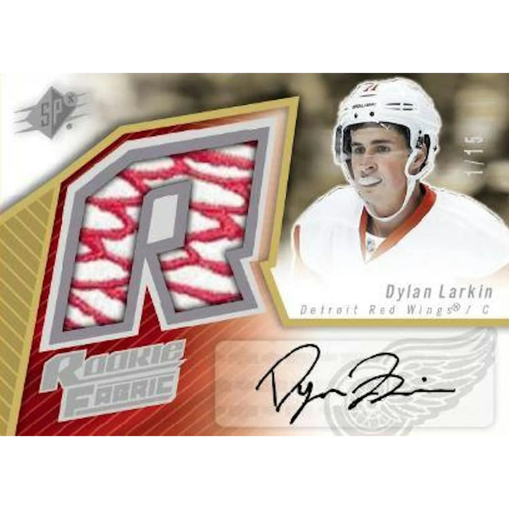 2015 16 Upper Deck SPx Hockey Hobby Box (Ships Sealed Only)