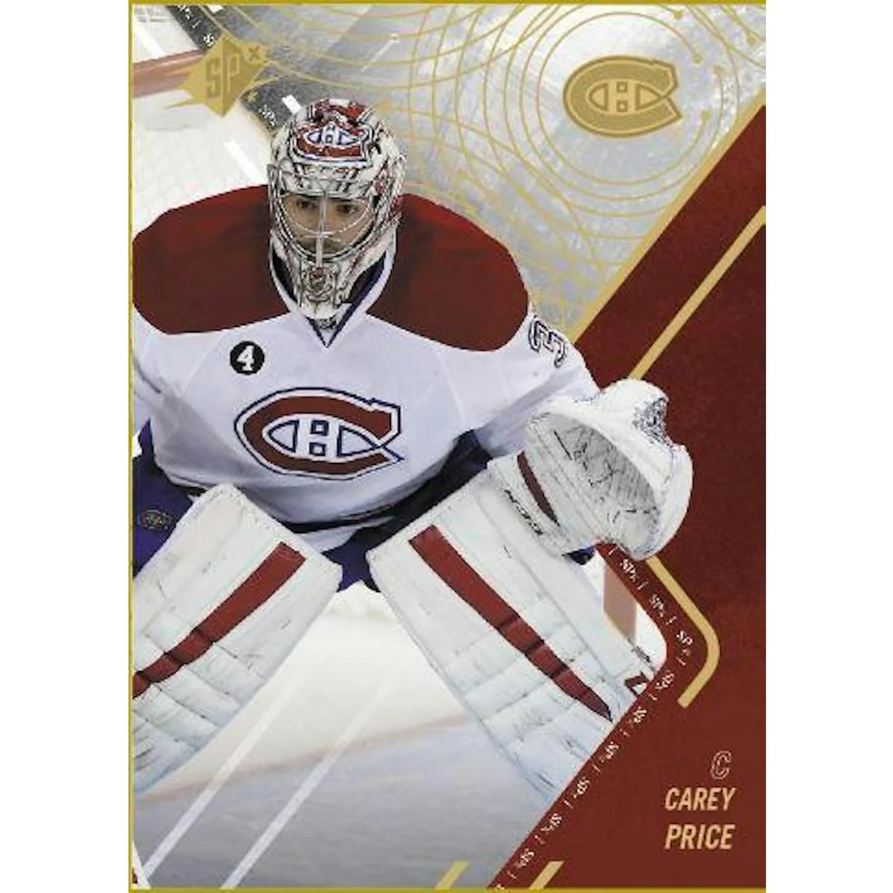 2015 16 Upper Deck SPx Hockey Hobby Box (Ships Sealed Only)