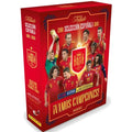 2026 Panini Tributo Vamos Campeones Soccer Hobby Box (Ships Sealed Only)