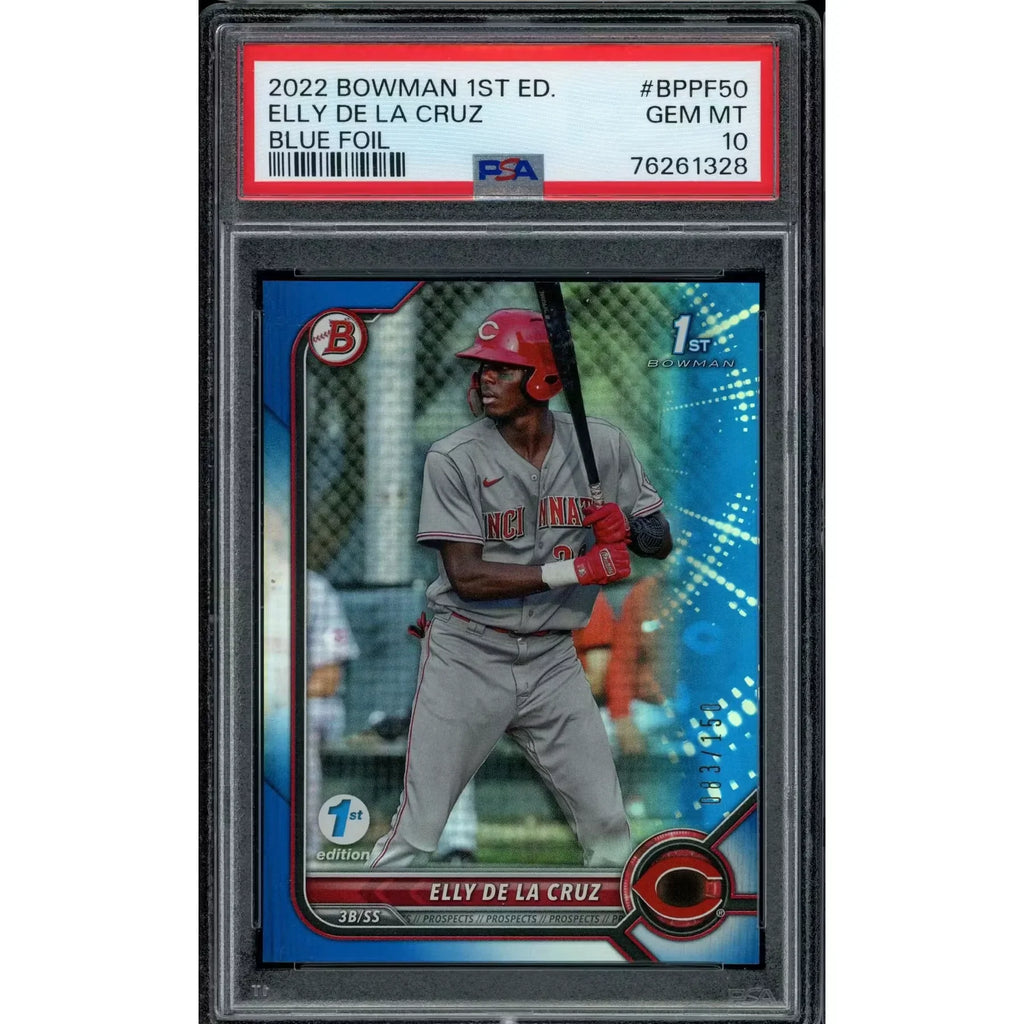 2026 Hit Parade Baseball Pack & Slab Series 2 | 10-Box Hobby Case (Ships Sealed Only)