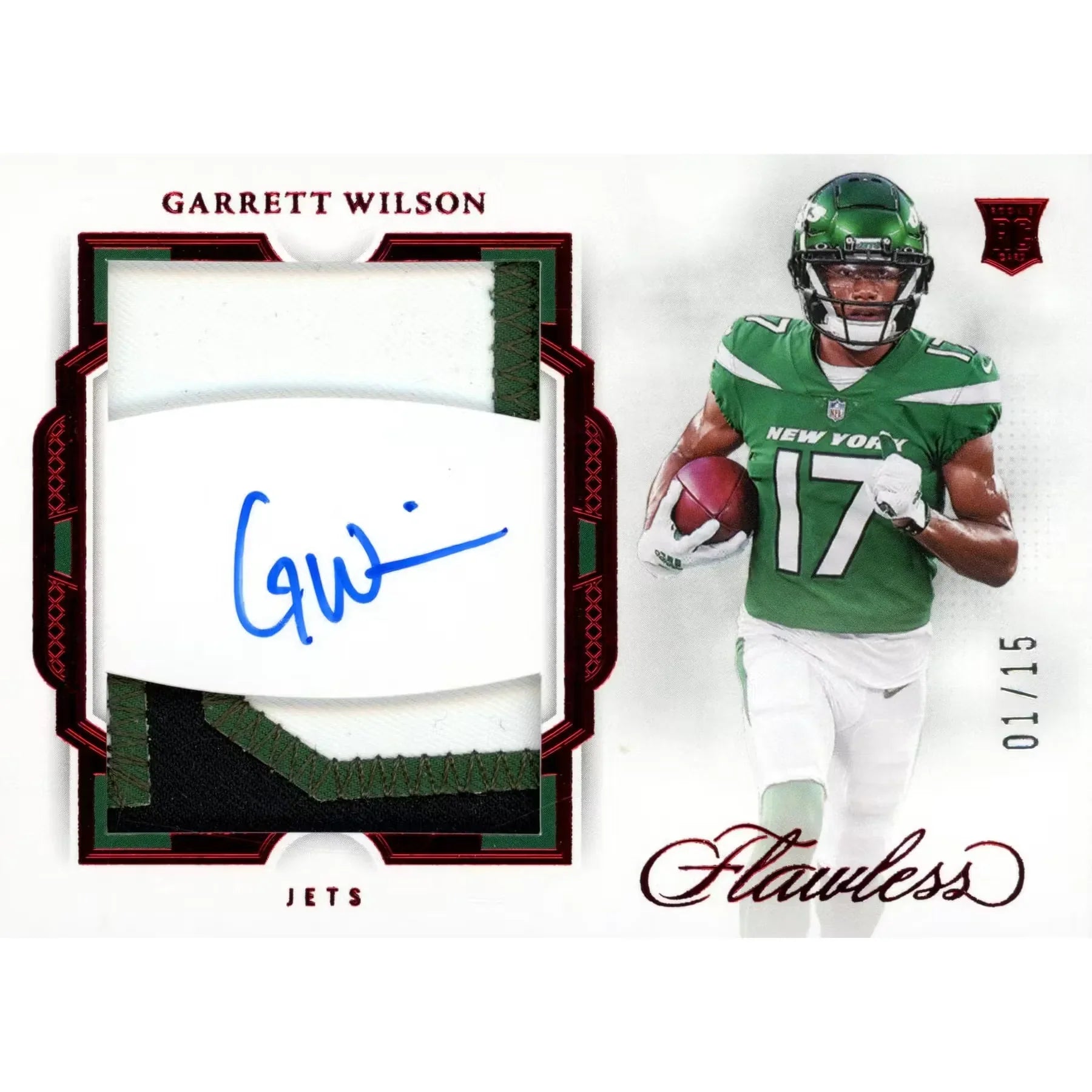 2026 Hit Parade Football Autographed Card Limited Series 3 10 Box Case (Ships Sealed Only)