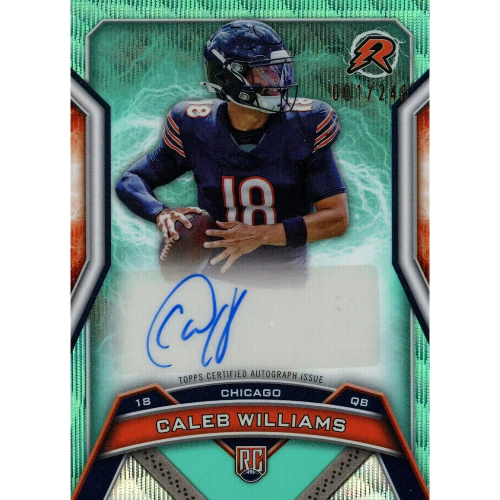 2026 Hit Parade Football Autographed Card Limited Series 3 10 Box Case (Ships Sealed Only)