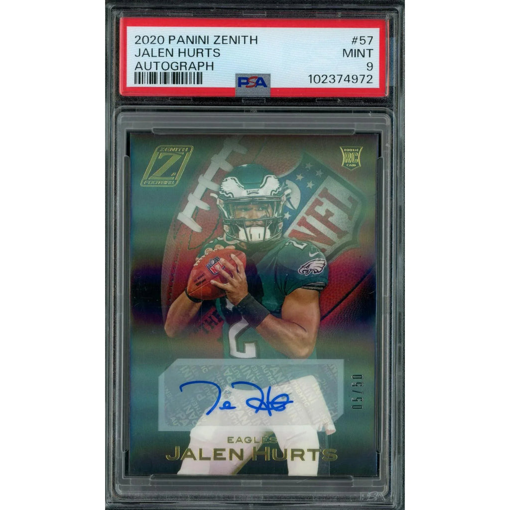 2026 Hit Parade Football Autographed Card Limited Series 3 10 Box Case (Ships Sealed Only)