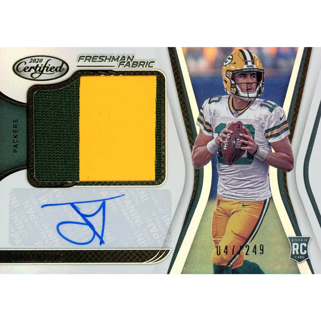 2026 Hit Parade Football Autographed Card Limited Series 3 10 Box Case (Ships Sealed Only)