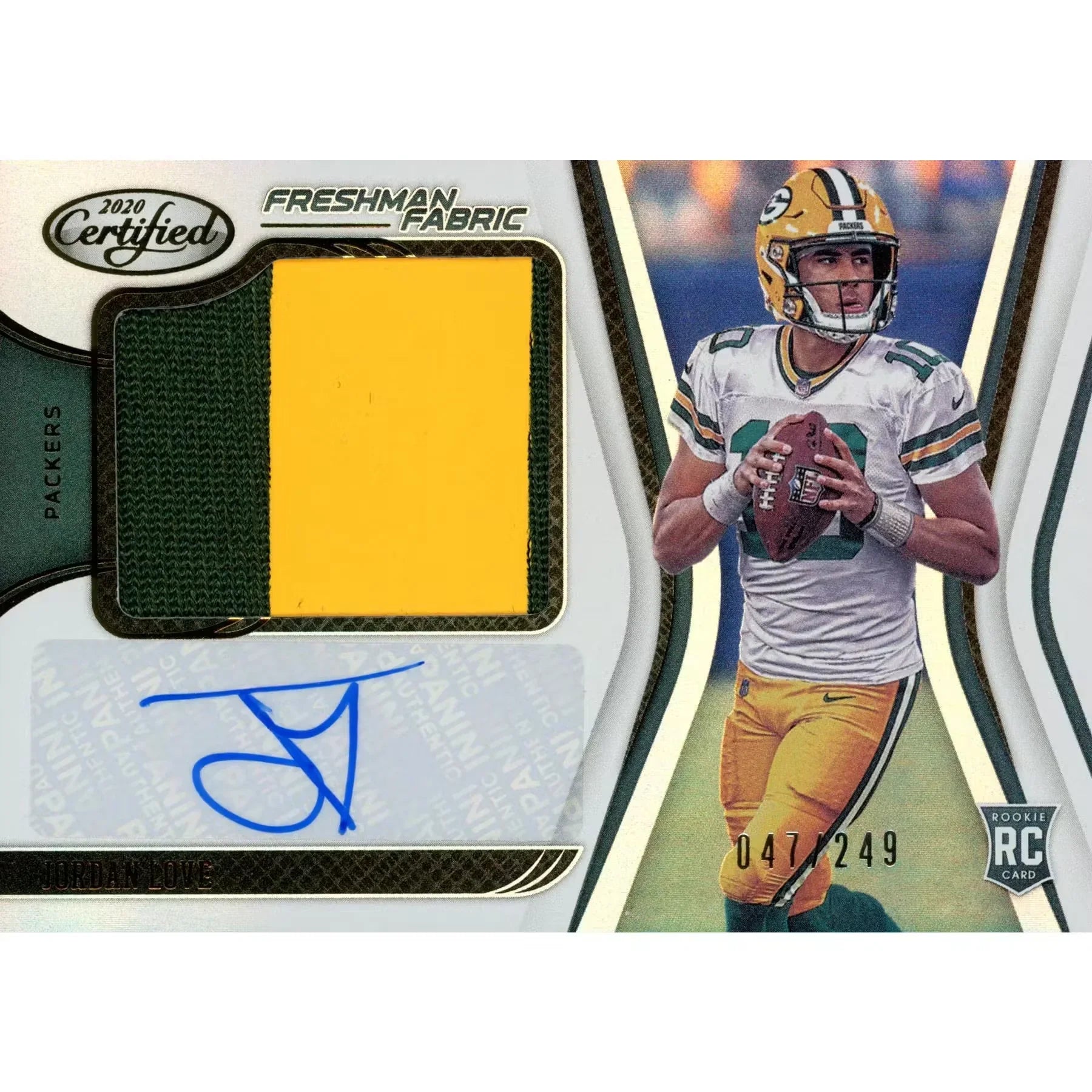 2026 Hit Parade Football Autographed Card Limited Series 3 10 Box Case (Ships Sealed Only)