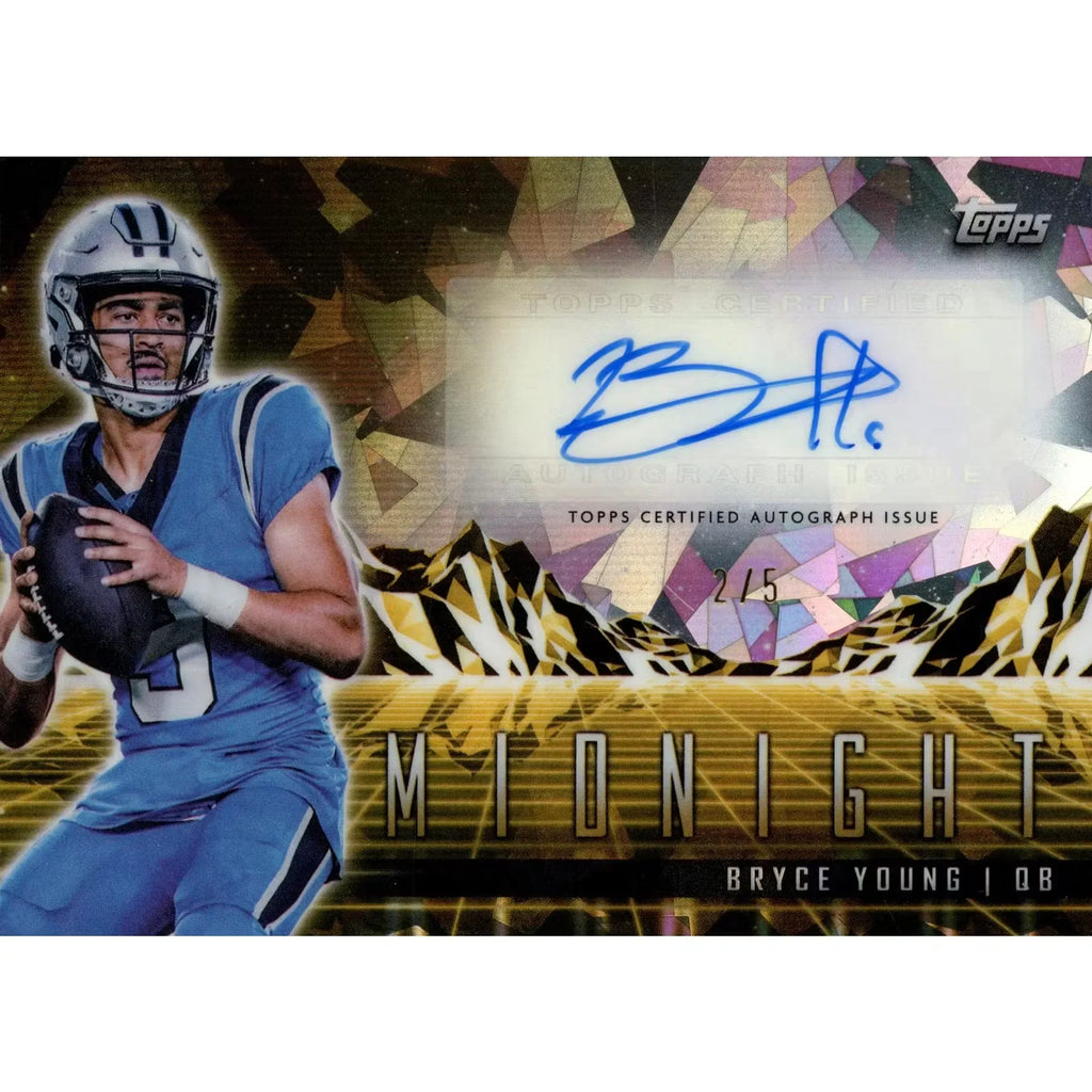2026 Hit Parade Football Autographed Card Limited Series 3 Hobby Box (Ships Sealed Only)