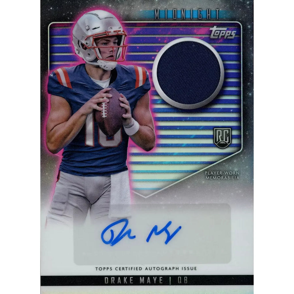 2026 Hit Parade Football Autographed Card Limited Series 3 Hobby Box (Ships Sealed Only)