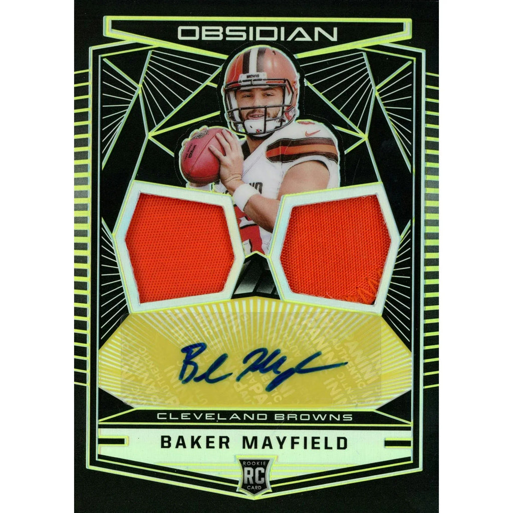 2026 Hit Parade Football Autographed Card Limited Series 3 Hobby Box (Ships Sealed Only)