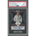 Wayne Rooney Signed 2022 Panini Prizm World Cup Card | Black Choice Auto 1/1 PSA 9