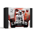 2026 Hit Parade Football Graded Card Limited Series 3 Hobby Box (Ships Sealed Only)
