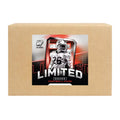 2026 Hit Parade Football Graded Card Limited Series 3 Hobby 10-Box Case (Ships Sealed Only)