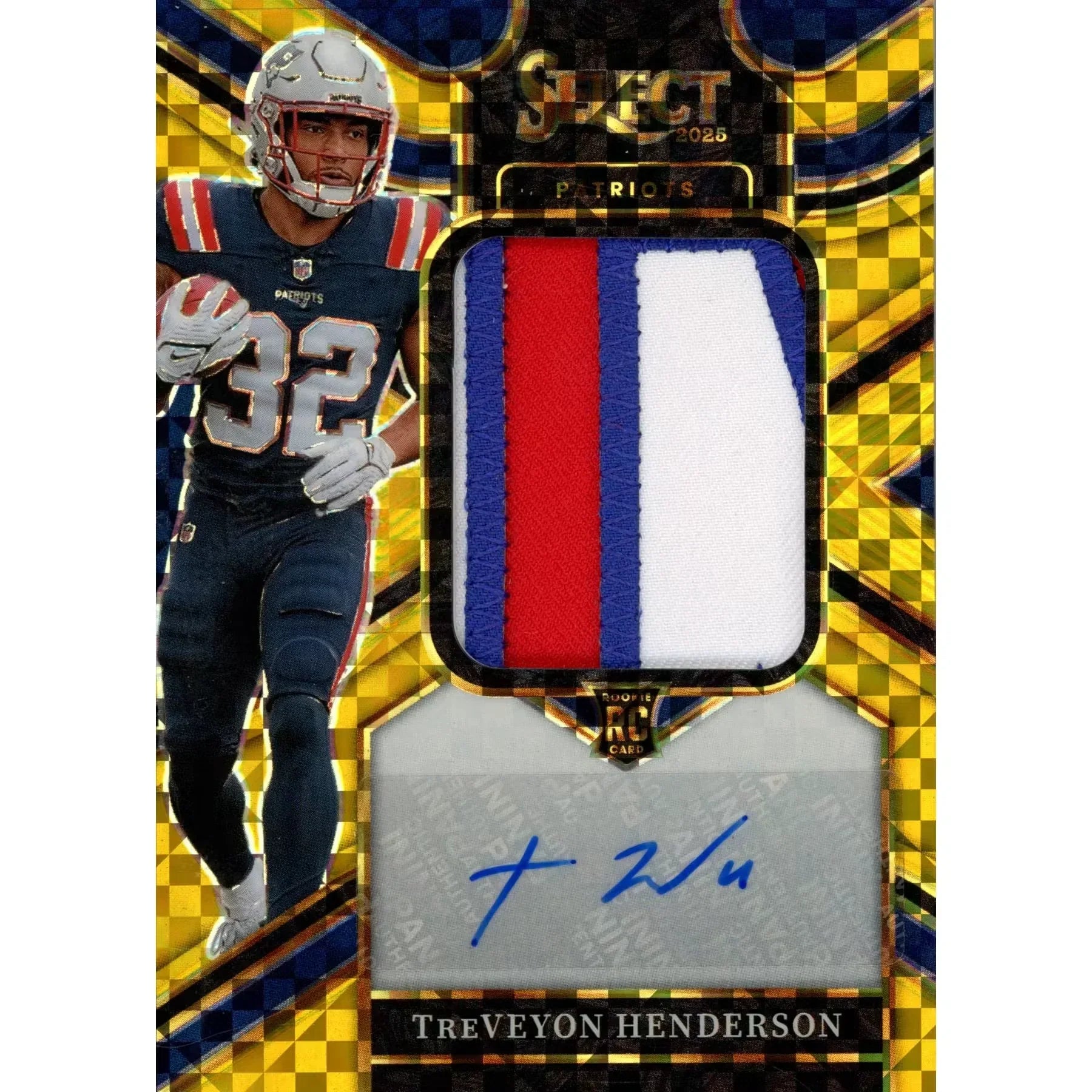 2026 Hit Parade Football Autographed Card Limited Series 4 Hobby 10-Box Case (Ships Sealed Only)