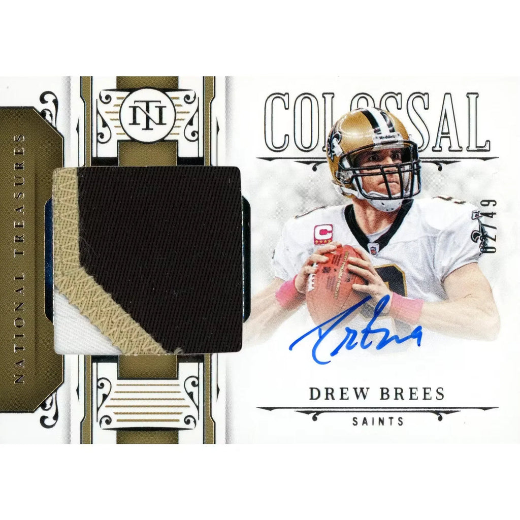2026 Hit Parade Football Autographed Card Limited Series 4 Hobby 10-Box Case (Ships Sealed Only)