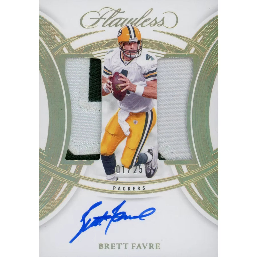 2026 Hit Parade Football Autographed Card Limited Series 4 Hobby 10-Box Case (Ships Sealed Only)