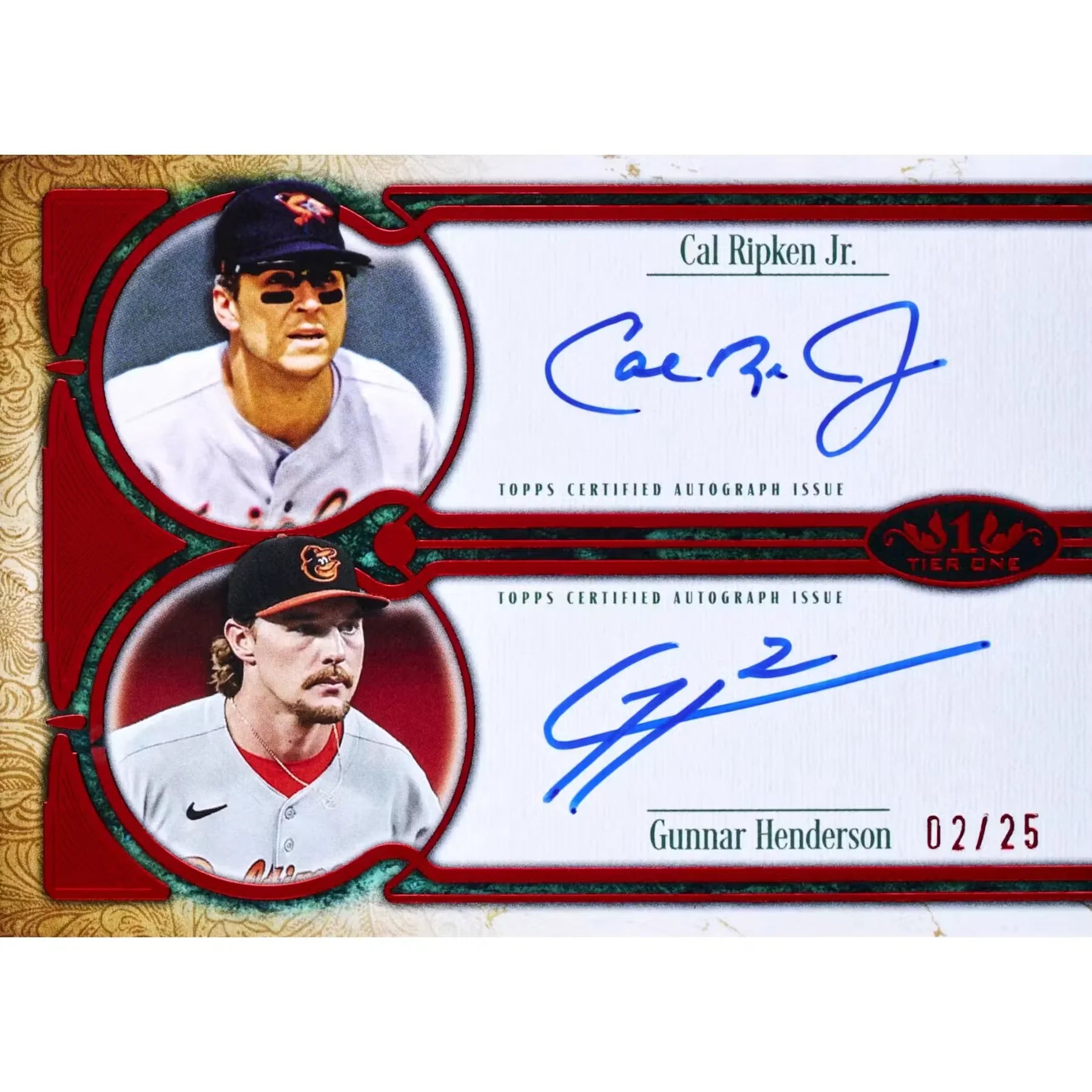 2026 Topps Tier One Baseball Hobby Box Presell June 24th Release (Ships Sealed Only)
