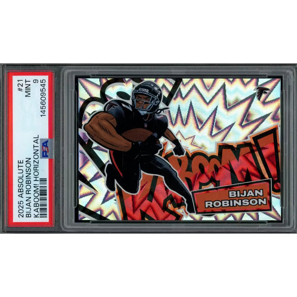 2026 Hit Parade Football Case Hits Series 4 Hobby Box (Ships Sealed Only)