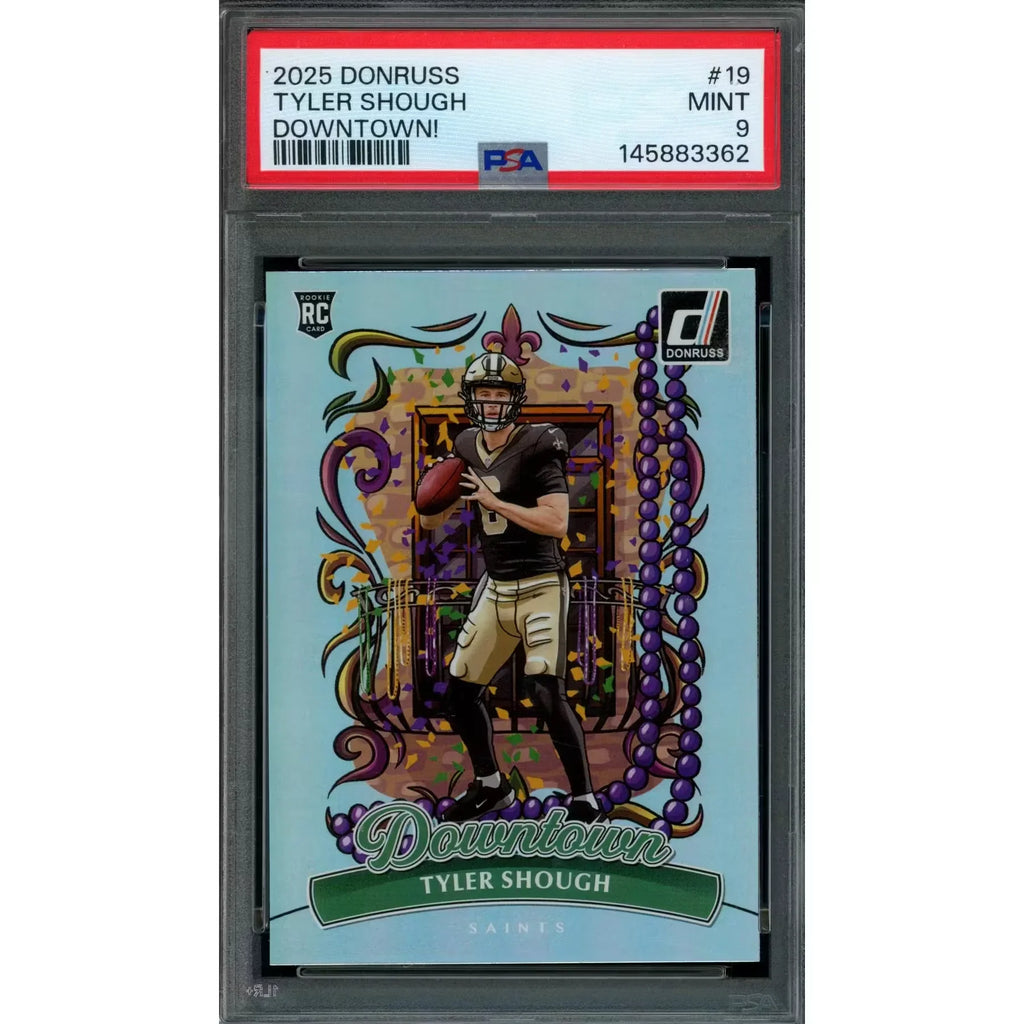 2026 Hit Parade Football Case Hits Series 4 Hobby Box (Ships Sealed Only)