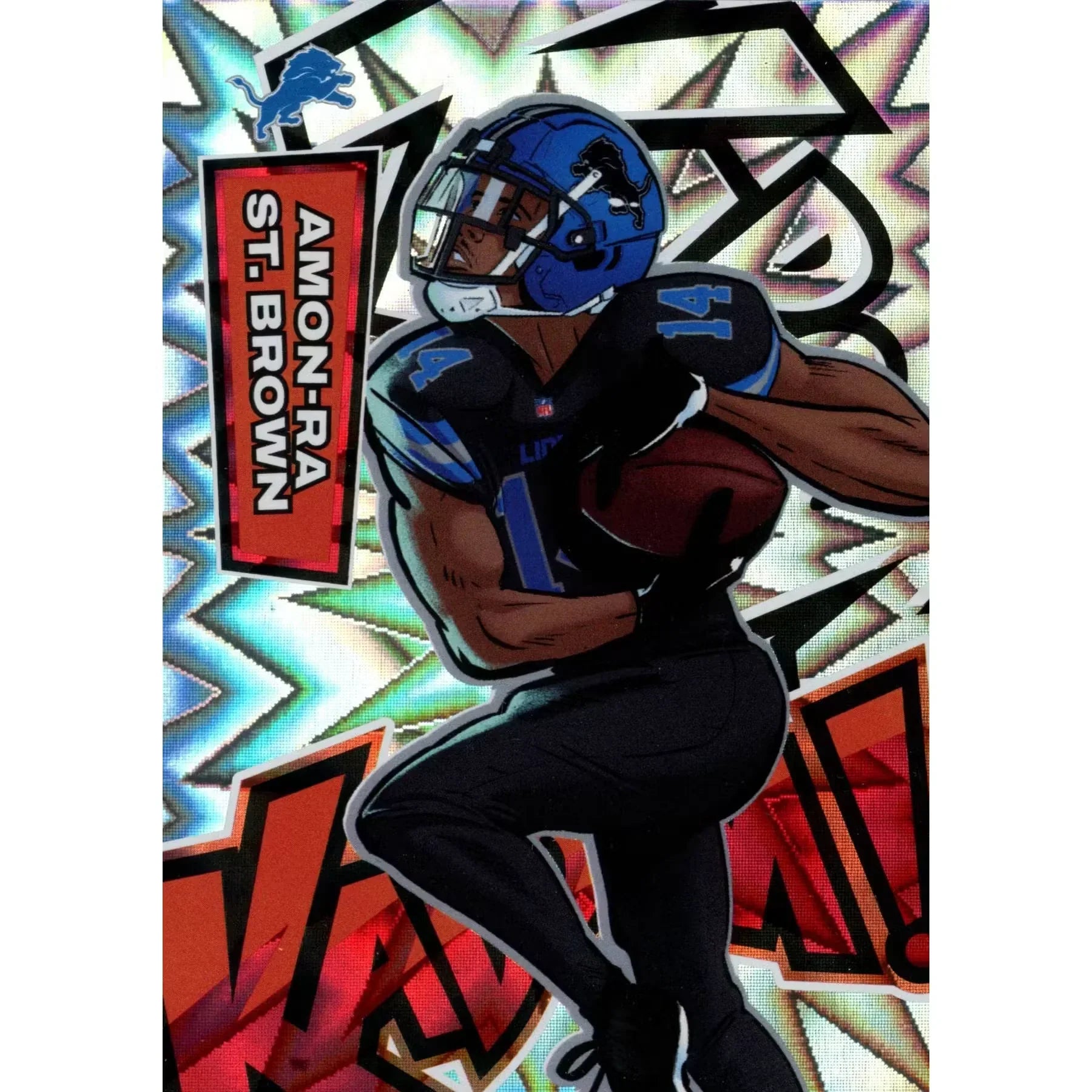2026 Hit Parade Football Case Hits Series 4 Hobby Box (Ships Sealed Only)