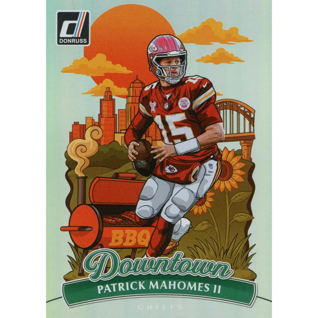 2026 Hit Parade Football Case Hits Series 4 Hobby Box (Ships Sealed Only)