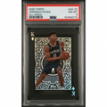 Jeremiah Fears Signed 2025 Topps All Kings Rookie Card #AK-22 | PSA 8