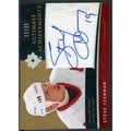 Steve Yzerman Signed 2009-10 Upper Deck Ultimate Achievements Card | Auto/25