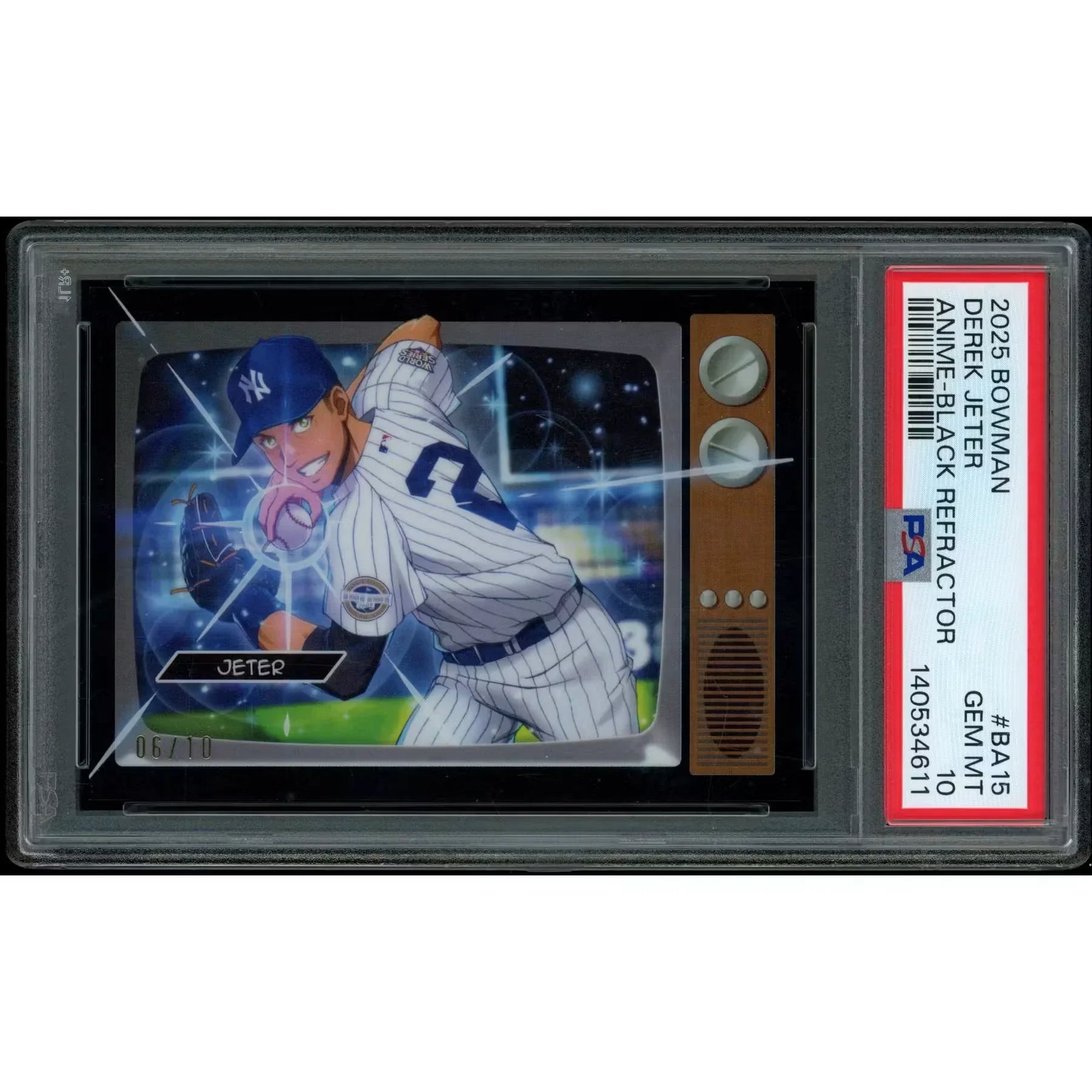 2026 Hit Parade Baseball Case Hits Series 1 | 10-Box Hobby Case (Ships Sealed Only)
