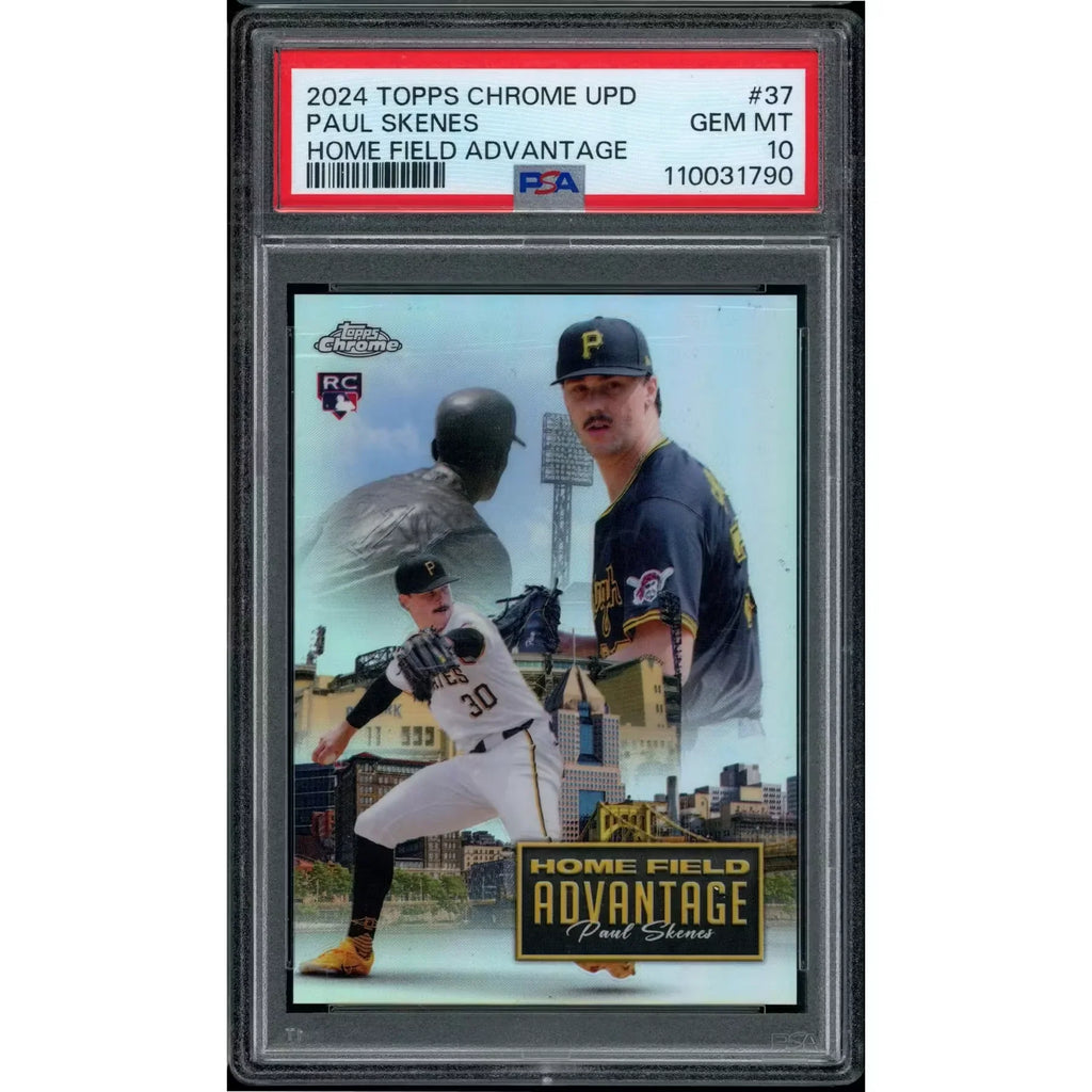 2026 Hit Parade Baseball Case Hits Series 1 | 10-Box Hobby Case (Ships Sealed Only)
