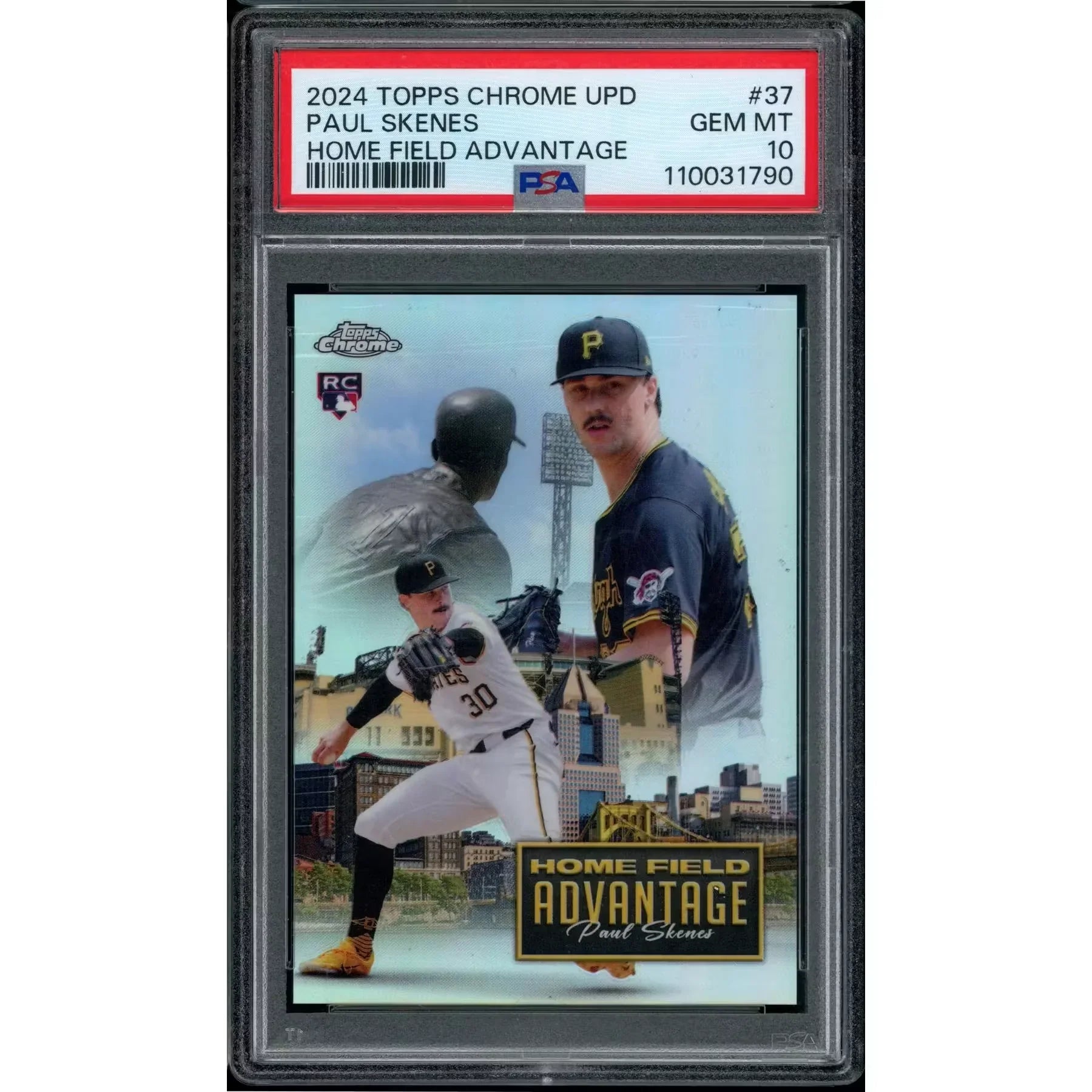 2026 Hit Parade Baseball Case Hits Series 1 | 10-Box Hobby Case (Ships Sealed Only)