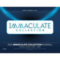 2026 Panini Immaculate Baseball Hobby 6-Box Case | Presell (Ships Sealed Only)