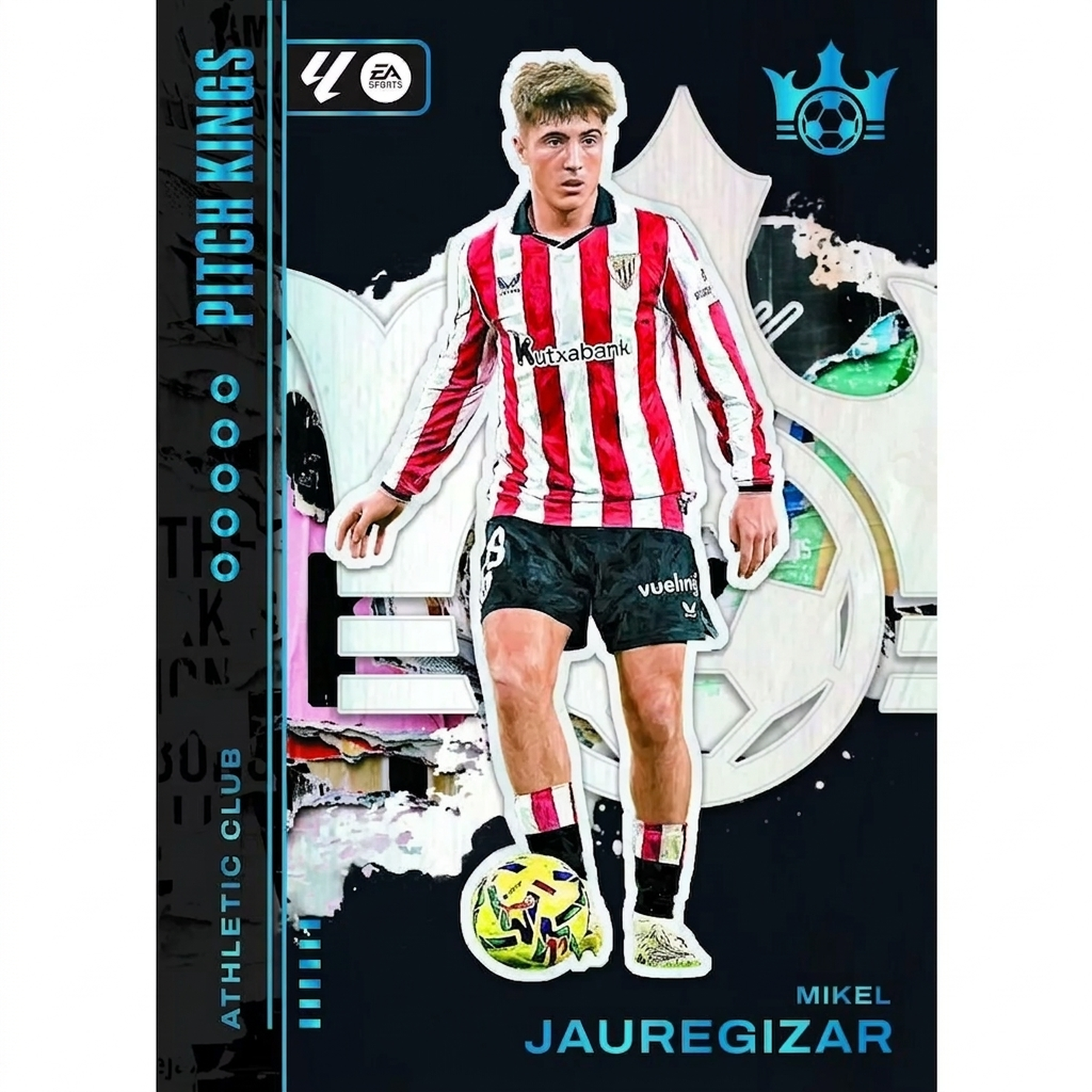 2025-26 Panini Pitch Kings Soccer Hobby International Box (Ships Sealed Only) - D