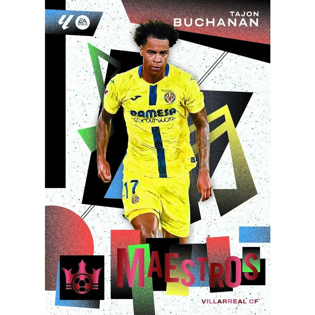 2025-26 Panini Pitch Kings Soccer Hobby International Box (Ships Sealed Only) - D