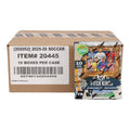 2025-26 Panini Pitch Kings Soccer Hobby International 16-Box Case (Ships Sealed Only)