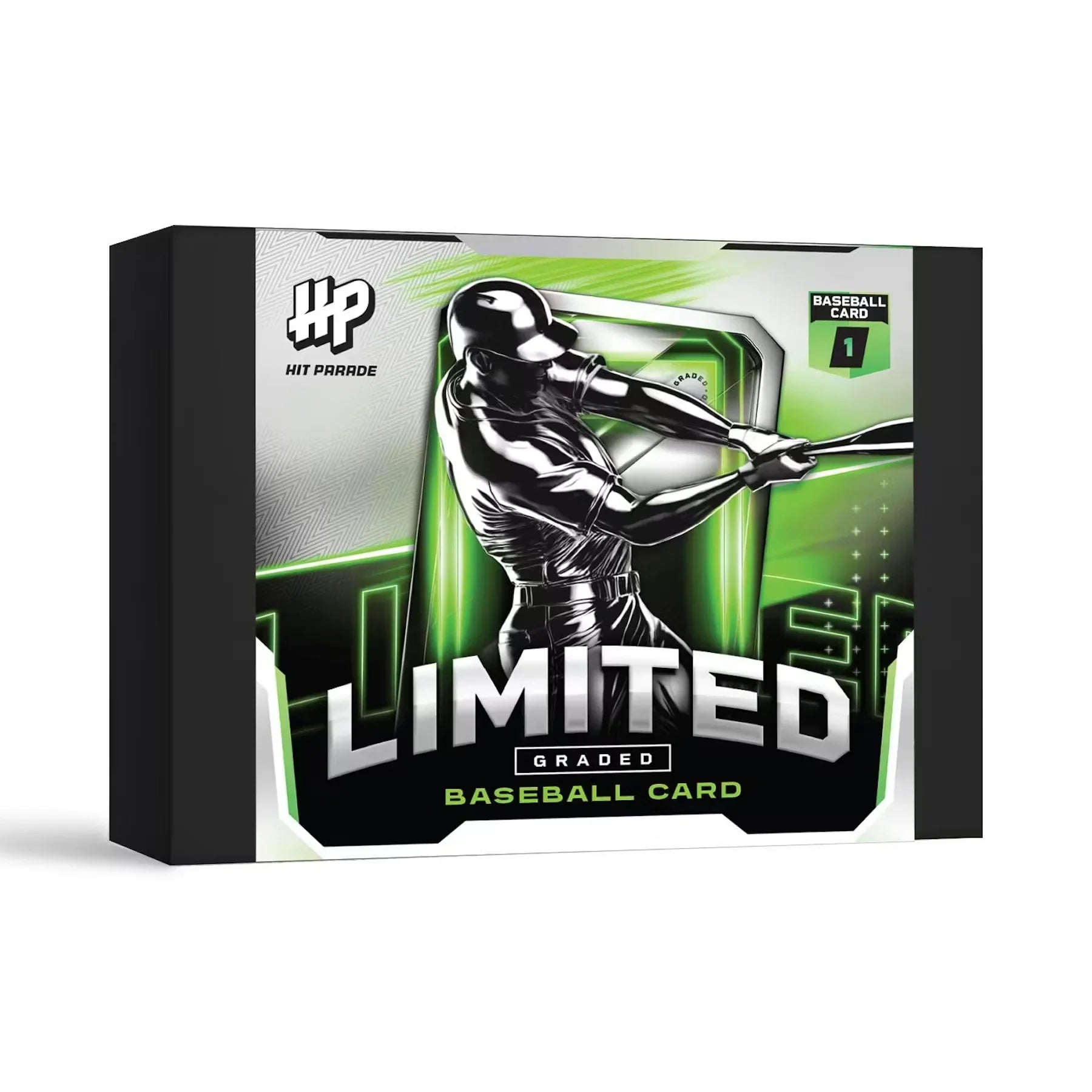 2026 Hit Parade Graded Baseball Limited Series 5 Hobby Box (Ships Sealed Only)