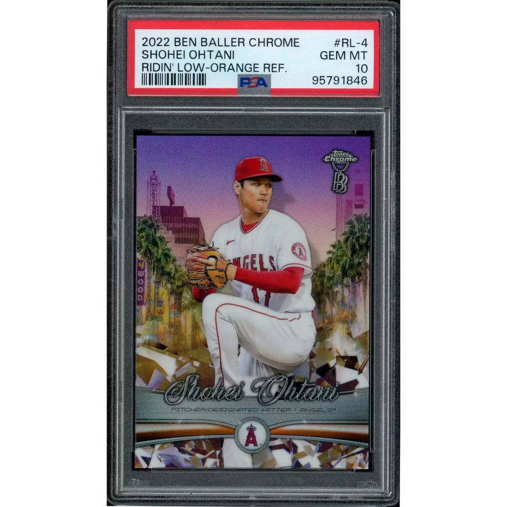 2026 Hit Parade Graded Baseball Limited Series 5 Hobby Box (Ships Sealed Only)