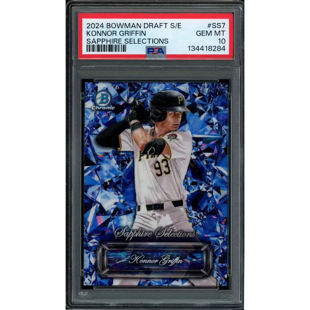 2026 Hit Parade Graded Baseball Limited Series 5 Hobby Box (Ships Sealed Only)