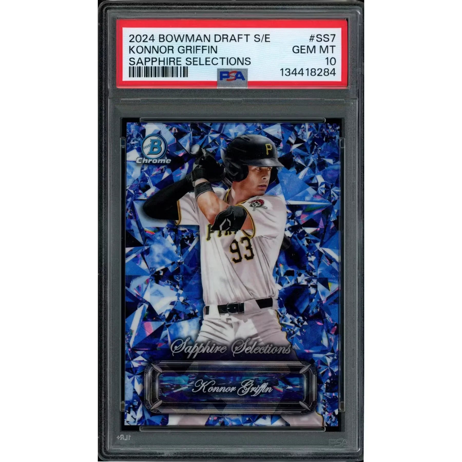 2026 Hit Parade Baseball Graded Card Limited Series 5 Hobby 10-Box Case (Ships Sealed Only)