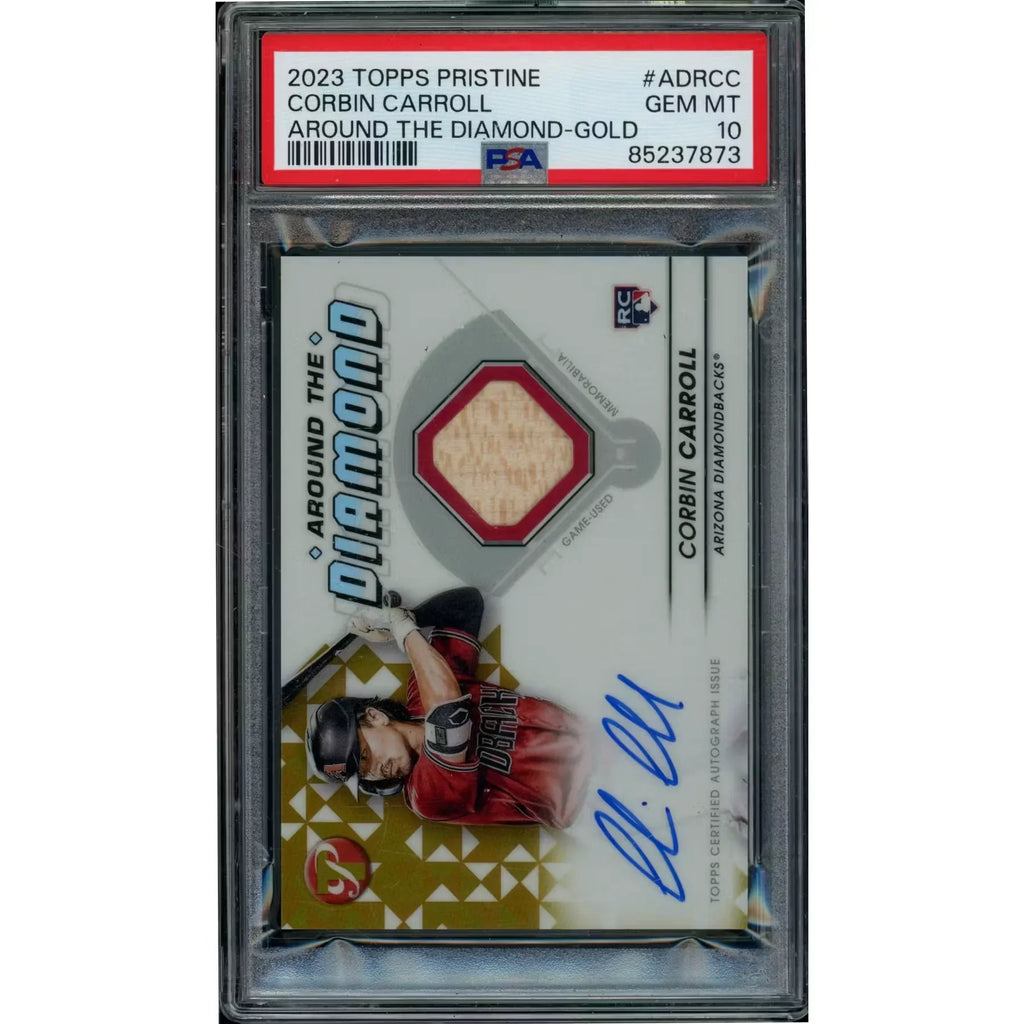 2026 Hit Parade Baseball Graded Card Limited Series 5 Hobby 10-Box Case (Ships Sealed Only)