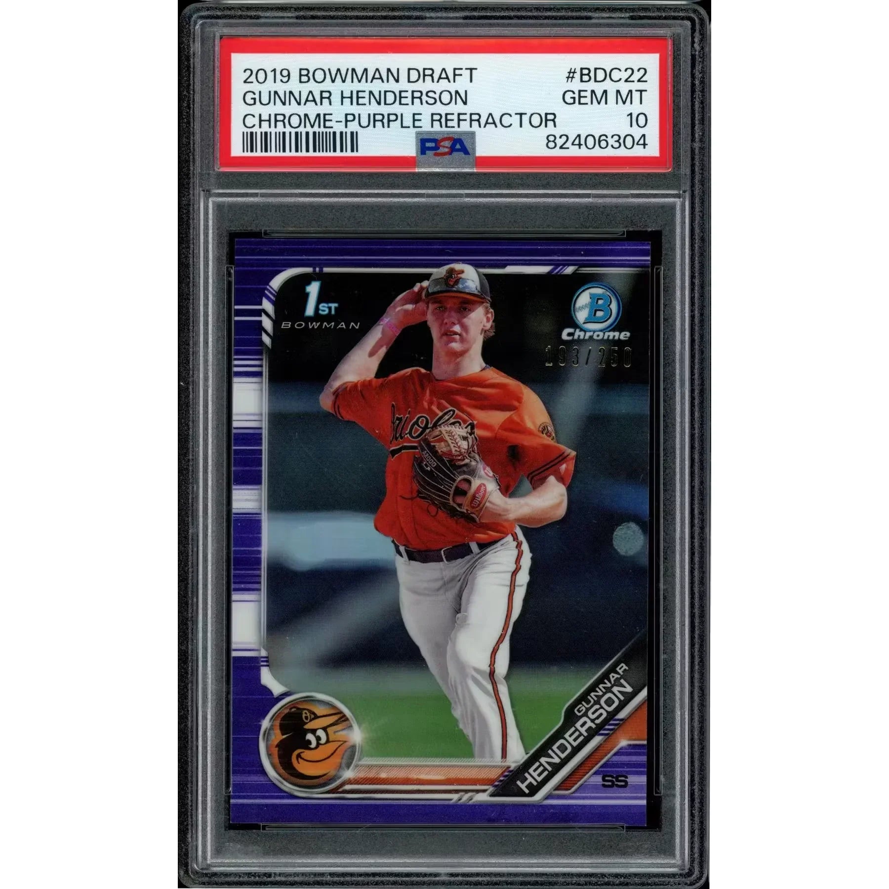 2026 Hit Parade Baseball Graded Card Limited Series 5 Hobby 10-Box Case (Ships Sealed Only)