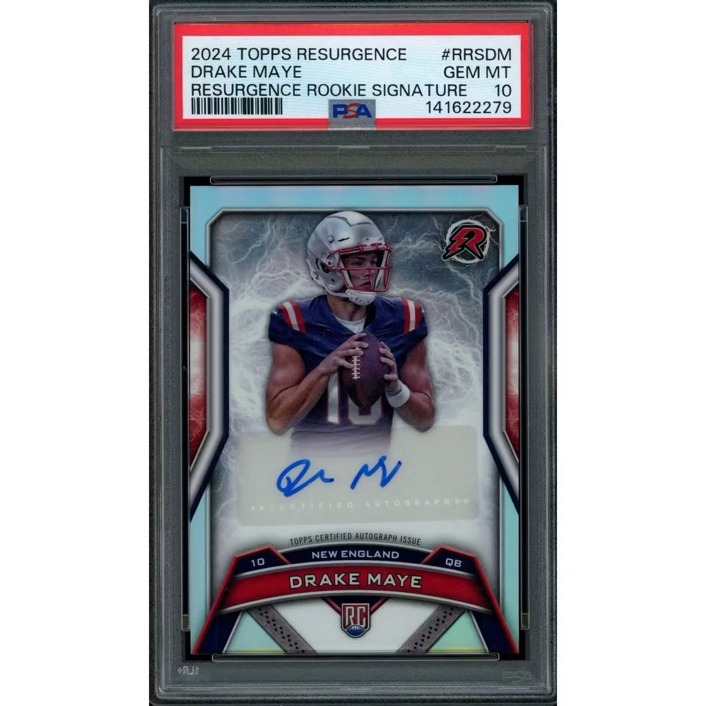 2026 Hit Parade Football Autographed Card Elite Series 2 Hobby 10-Box Case (Ships Sealed Only)