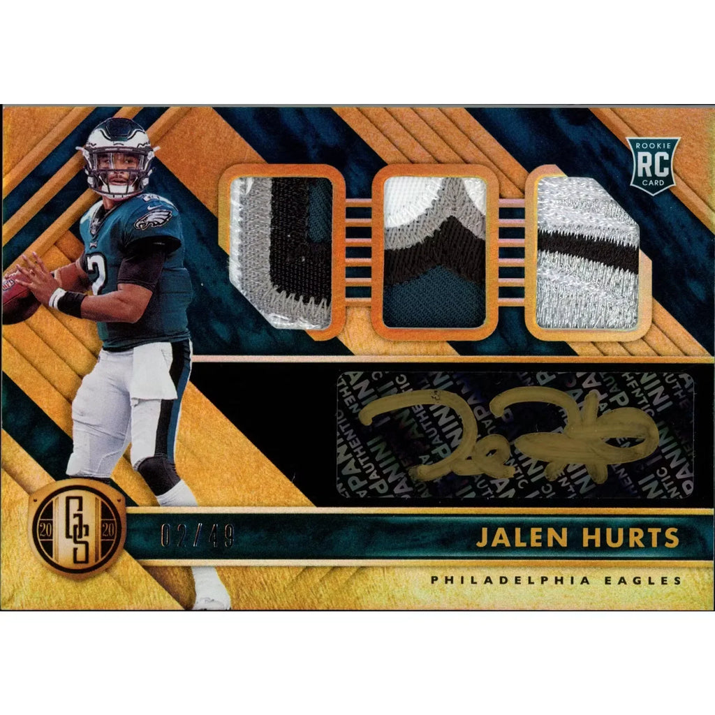 2026 Hit Parade Football Autographed Card Elite Series 2 Hobby Box (Ships Sealed Only)