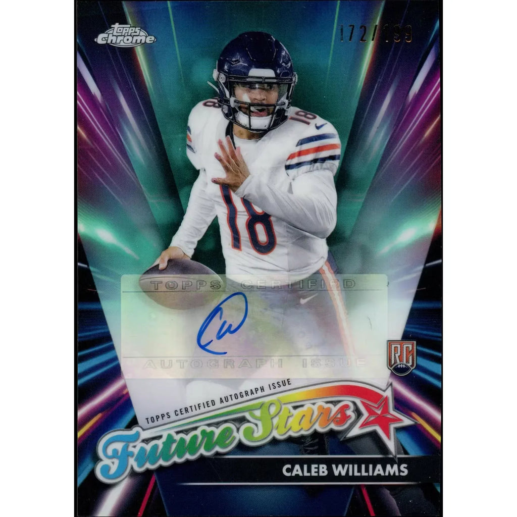 2026 Hit Parade Football Autographed Card Elite Series 2 Hobby Box (Ships Sealed Only)