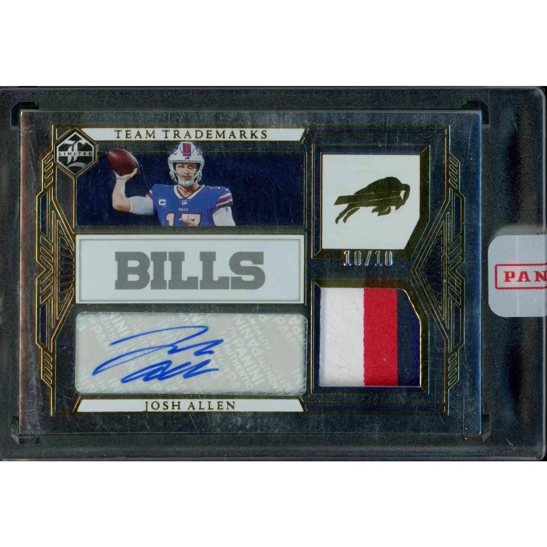 2026 Hit Parade Football Autographed Card Elite Series 2 Hobby Box (Ships Sealed Only)