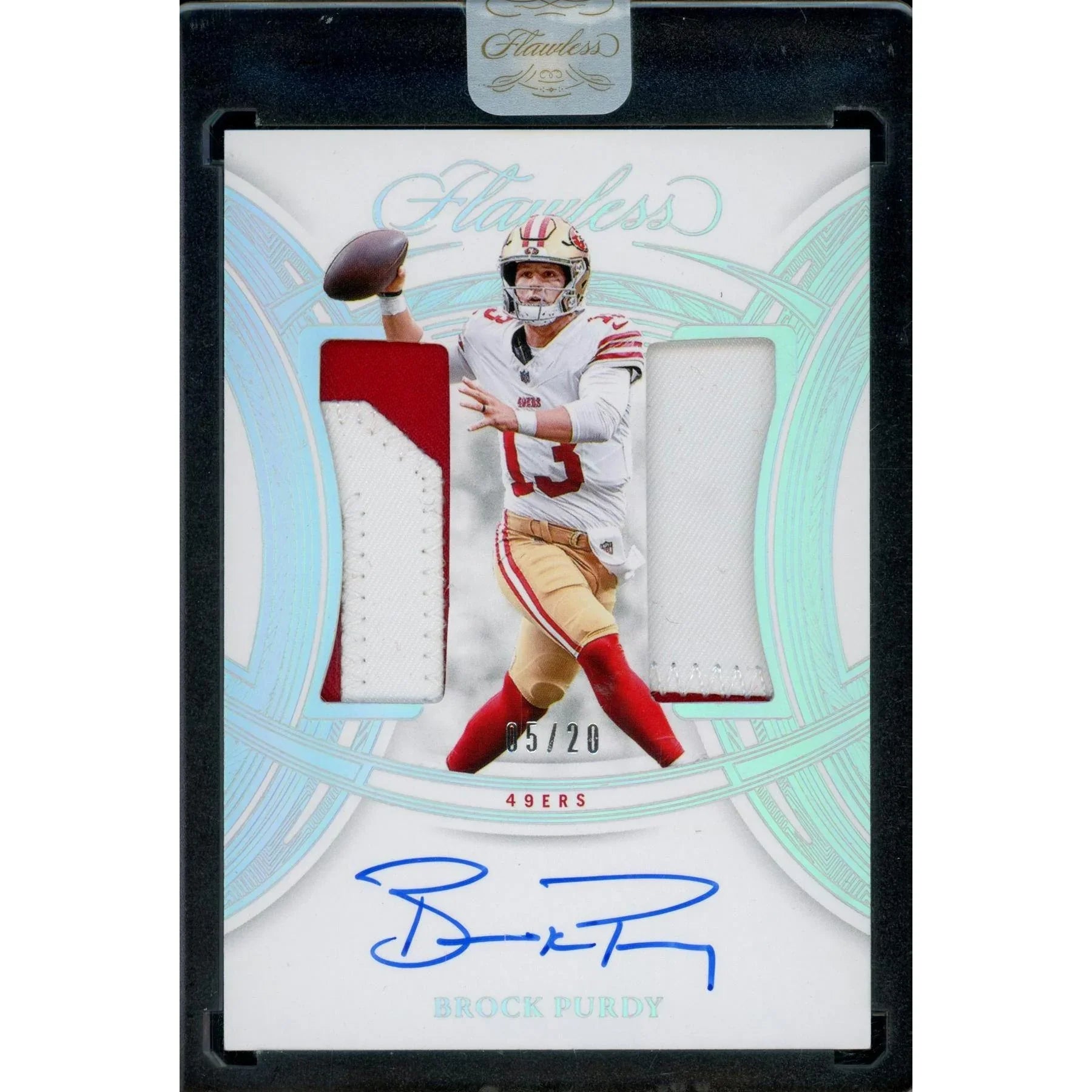 2026 Hit Parade Football Autographed Card Elite Series 2 Hobby Box (Ships Sealed Only)